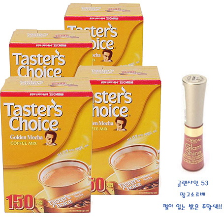초이스골든모카(150T)4봉+로레알 