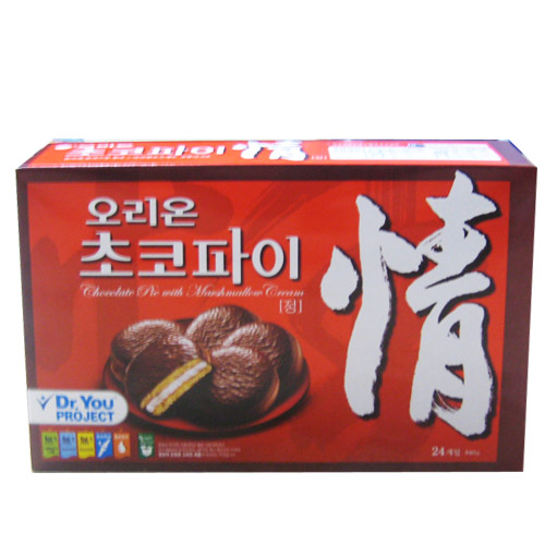 초코파이情 (특대)