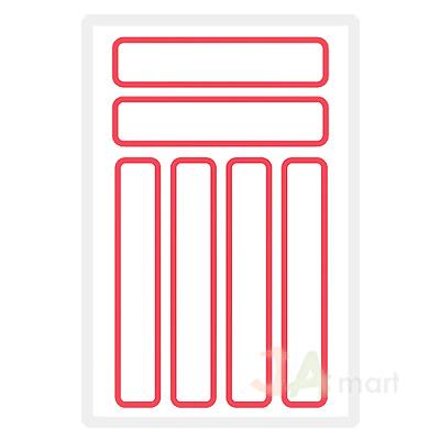 예현2005(적색/3매)-일반견출지