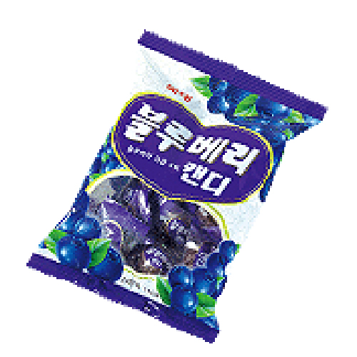 블루베리캔디