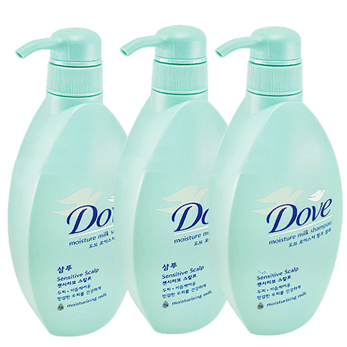 도브샴푸(센시티브 스칼프)