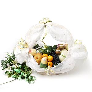 결혼축하 과일바구니 2호