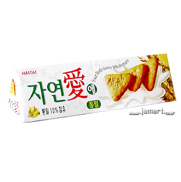 자연애통밀