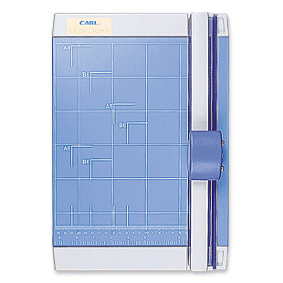 CARL 디스크 컷터 재단기/DC-212