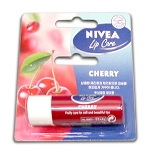 니베아립케어(스타후르츠체리)