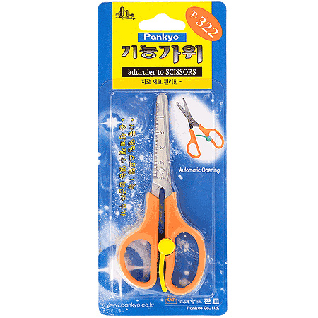판교 기능가위/T-322