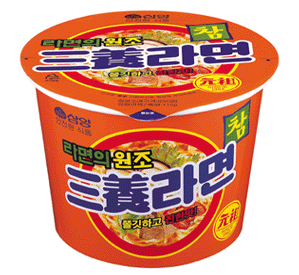 삼양컵라면大(낱개) 