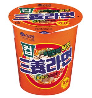 삼양컵라면小(낱개) 