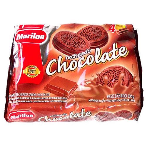 마린렌바우니샌드위치(초코)