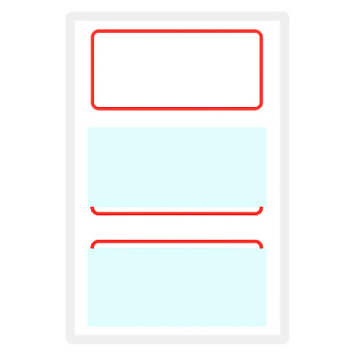 예현4005(적색/2매)-보호견출지