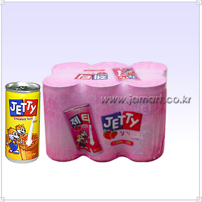 제티(딸기맛) 