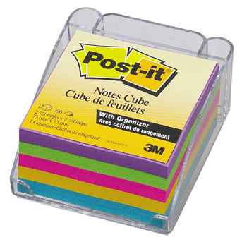 포스트잇 노트 큐브/653-3