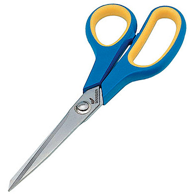 화신 투톤가위(대) 705