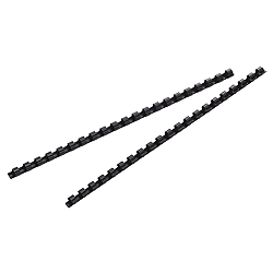 원형링(검정색)12mm/25개입