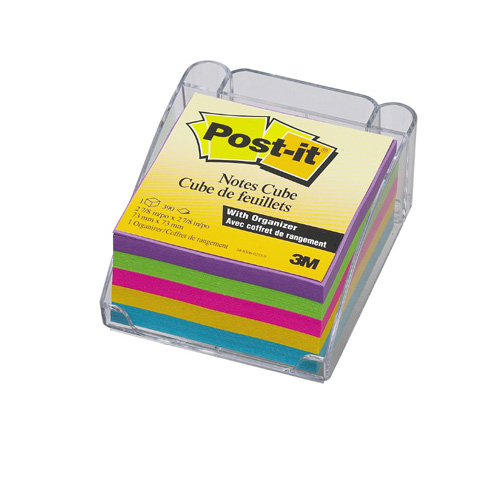 포스트잇 노트큐브5431 (73mmx73mm)