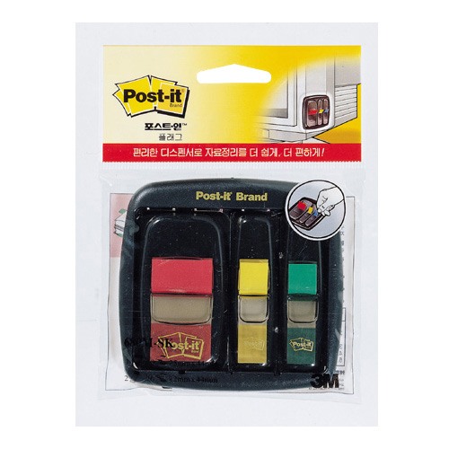 포스트잇 플래그/680M-SK