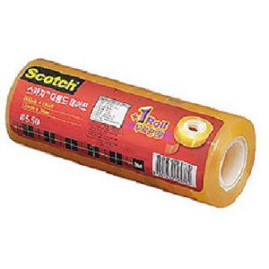 [3M] 스카치테이프 리필 (12mm*30m) 12개입 #550-12