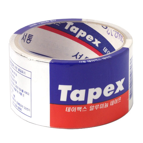 서통 알루미늄 테이프 (50mm*5M)