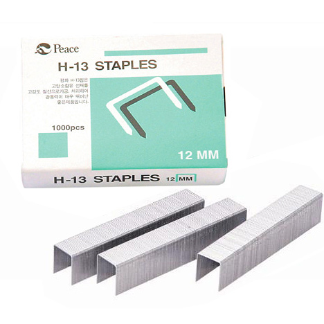 평화 H-13침 (12mm)