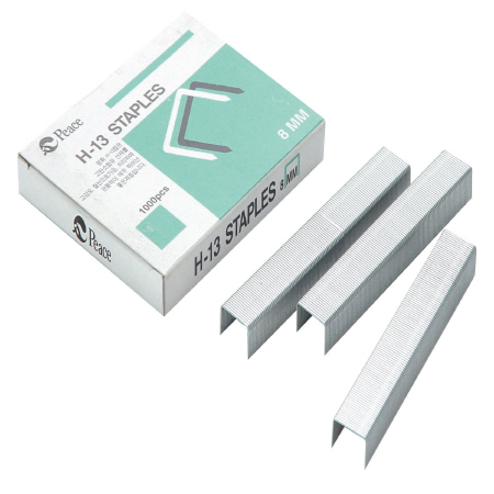 평화 H-13침 (8mm)