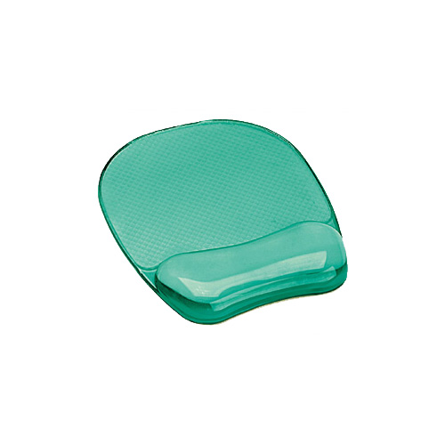 크리스탈 젤 마우스패드(그린)
