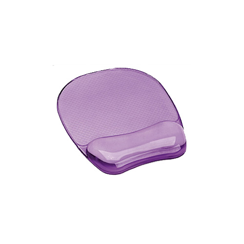 크리스탈 젤 마우스패드(퍼플)