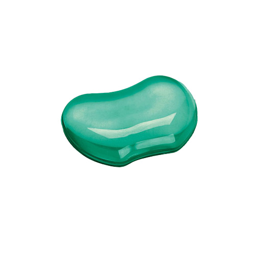 크리스탈 젤 미니 손목받침대(그린)