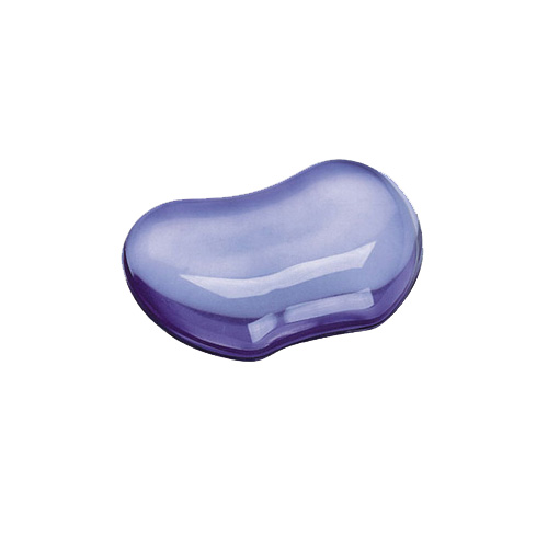 크리스탈 젤 미니 손목받침대(블루)
