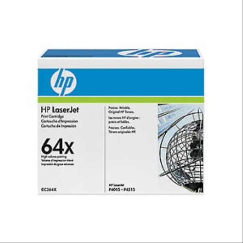 HP 정품토너 레이저젯 P4014 CC364X 토너/검정(단종)