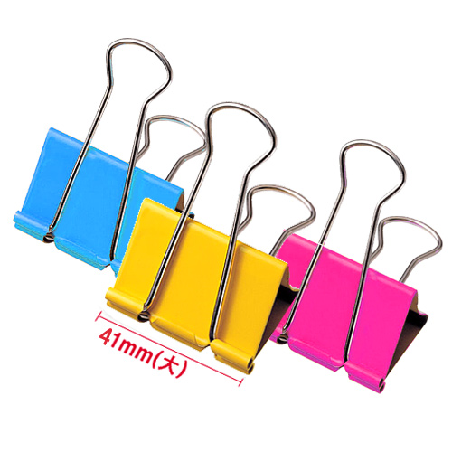 [평화] 더블크립 대형(41mm/30개입)