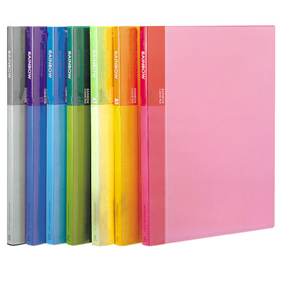 [희망] 클리어화일A4 40매(2개입)