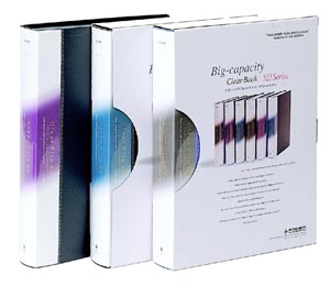 [문화] 클리어화일A4(80매) F525-7 