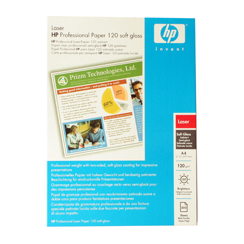 AD-1 HP Laser Paper,Soft Gloss A4 200매 Q6542A