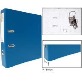 [문화] LA바인더A4 청색(폭50mm) B841-7