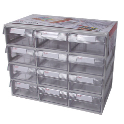 FC-4 [시스맥스] 플러스멀티박스12단-57003