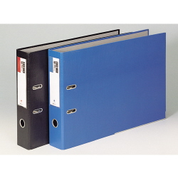 [문화] LA바인다 A3 흑색(폭70mm) B840-8