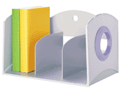 시스맥스 멀티책꽂이3단 - 42116