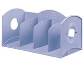 시스맥스 멀티책꽂이4단-42117