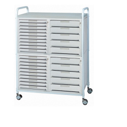 [카파맥스] 30단 이동서류함-K90119