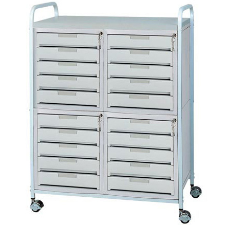 [카파맥스] 20단 이동서류함-K90117