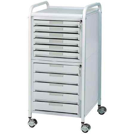 [카파맥스] 11단 이동서류함-K90116