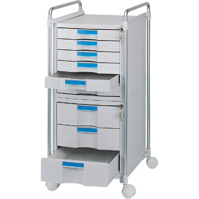 [카파맥스] 9단 이동멀티서류함-K99106