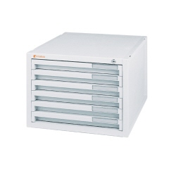 [시스맥스] 소형서류함6단-1016K