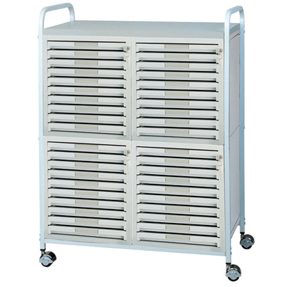 [카파맥스] 40단 이동서류함-K90118