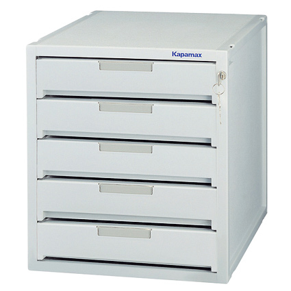 [카파맥스] 5단(키)서류함-K90115