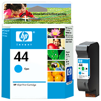 HP 정품잉크 51644C(44)/파랑(단종)