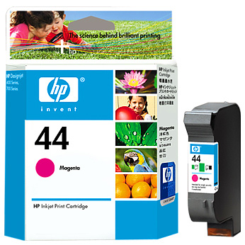 HP 정품잉크 51644M(44)/빨강(단종)