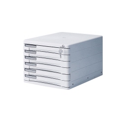 [시스맥스] 개인서류함6단-1216K