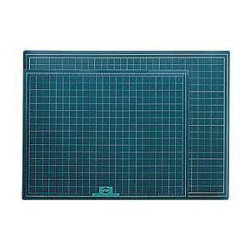 책상용 고무판(깔판/방안) 대(600*450mm)