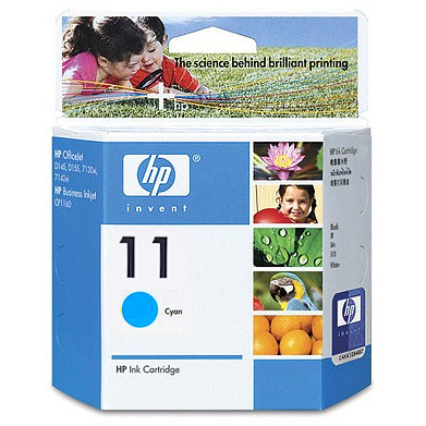 HP 정품잉크 C4836A(11)/파랑
